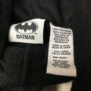 DC Comics Other - DC Comics Batman Union Suit Fleece Zip Up Pajamas DC Comics Other - DC Comics Batman Union Suit Fleece Zip Up Pajamas
